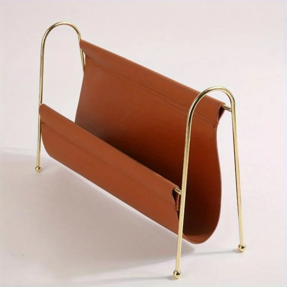 Nordic Metal Magazine Rack - F - Home Decor Magazine recension och pris