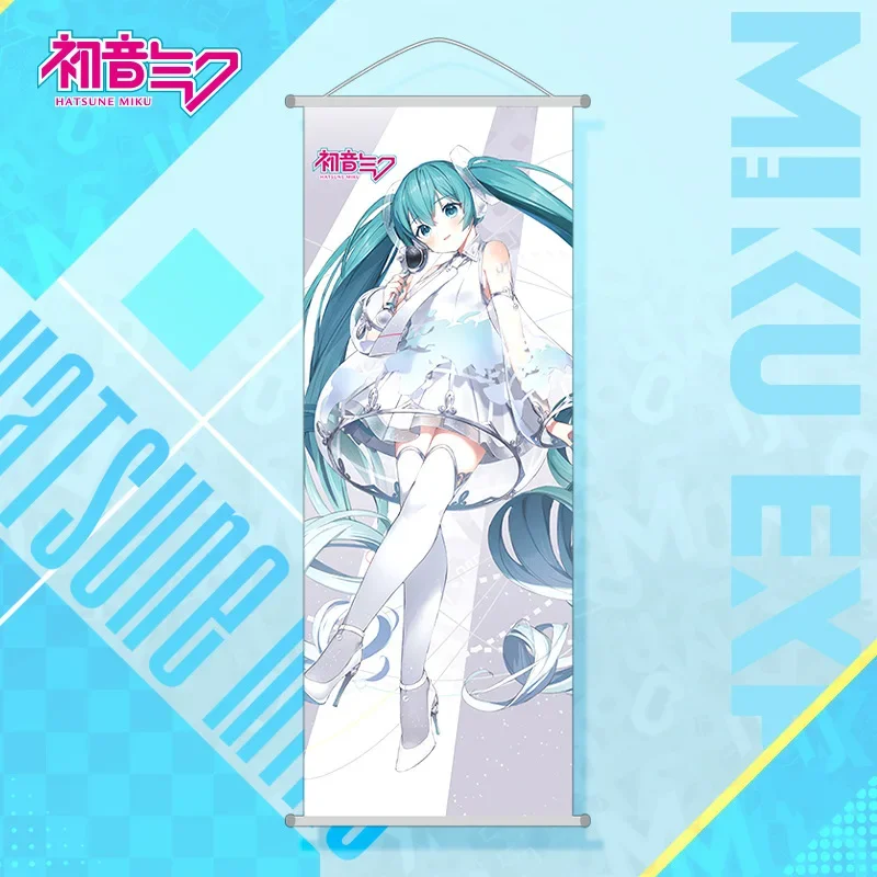 Anime Hatsune Miku Toge Scroll - Home Decor Theme recension och pris