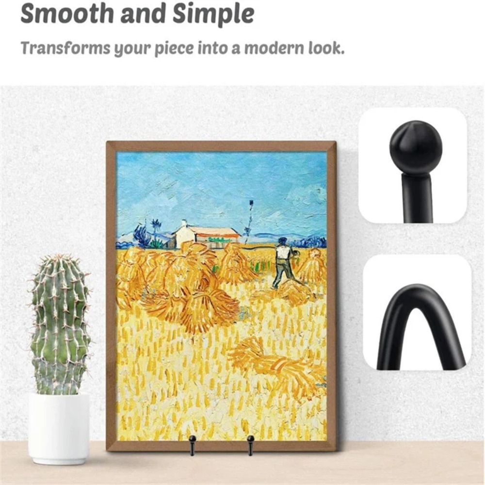 Durable 3/4/6inch Frame Holder - Home Decor Magazine recension och pris
