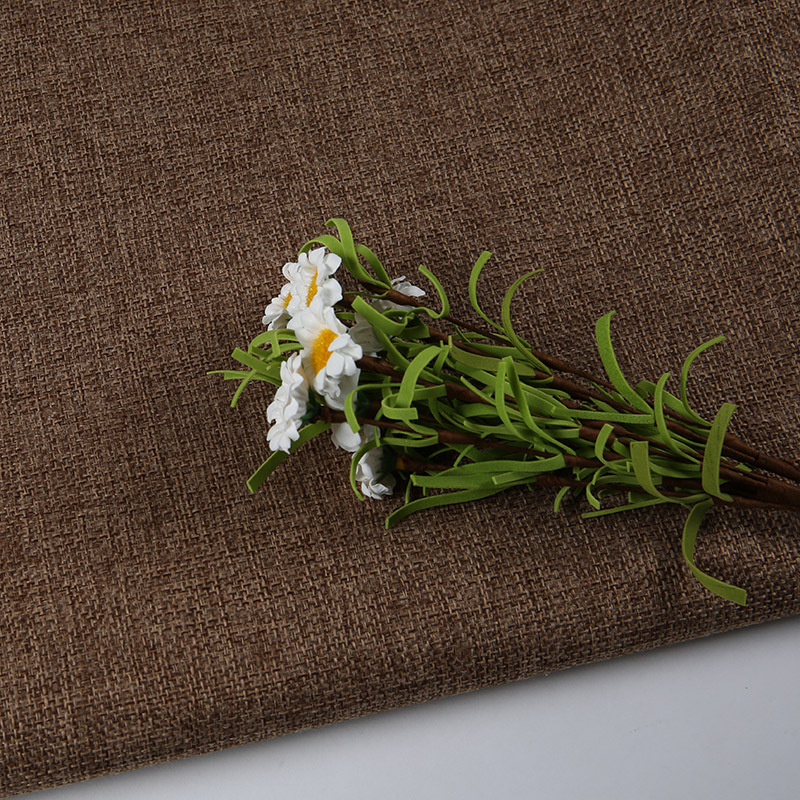 Sofa Fabric Thickened Coarse L - Linen Table Runner recension och pris
