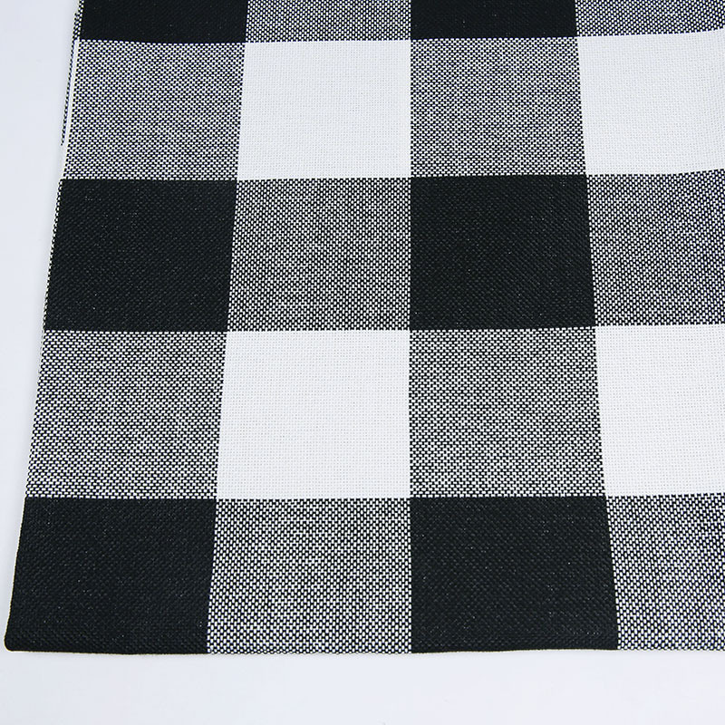 Sofa Fabric Thickened Coarse L - Linen Table Runner recension och pris